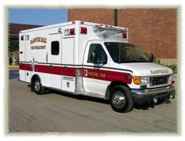 Ambulance Services Started