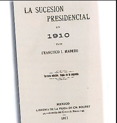 Inicio de la revolución maderista