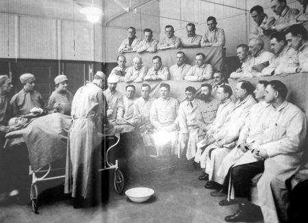 Medicina contemporánea