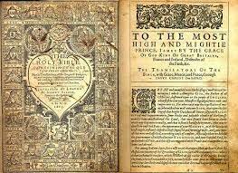 The King James Bible