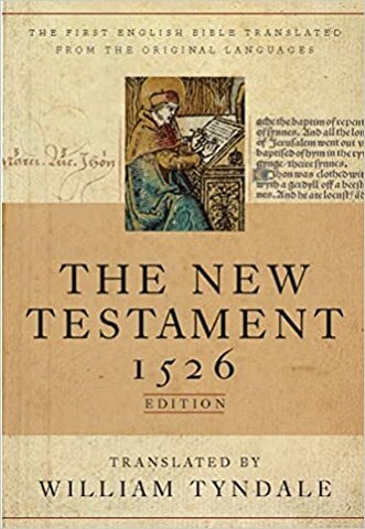 Tyndale's New Testament