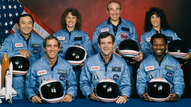 Space Shuttle Challenger Disaster