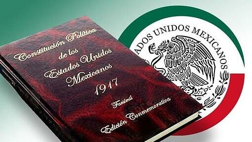 Promulgación de la Constitución de 1917