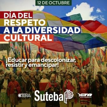Día del respeto a la diversidad cultural