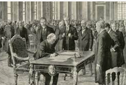 Treaty of Versailles