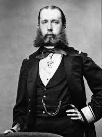 Austrian Archduke Maximilian