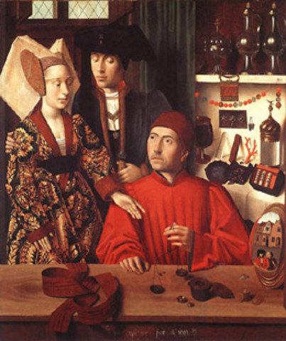 Guilds Were Developed