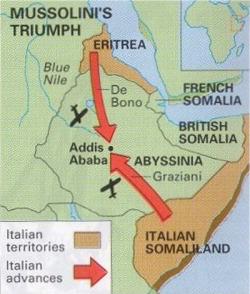Abyssinian Crisis