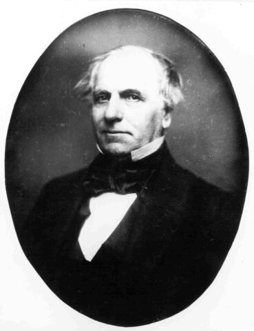 1850 LAMUEL SHATTUCK, Boston, Massachussets