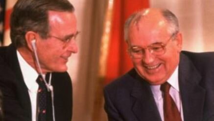 The End of the Cold War