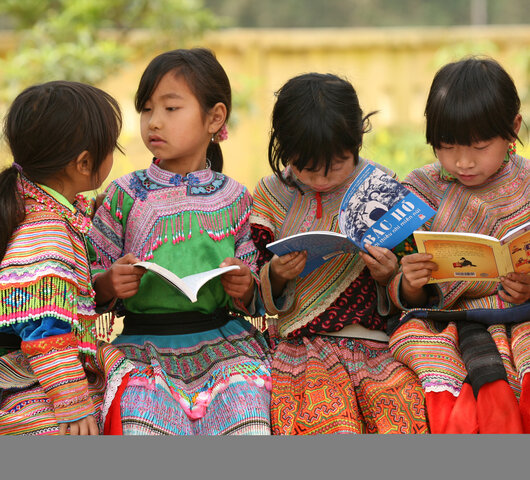 Salvaguardar la diversidad lingüística