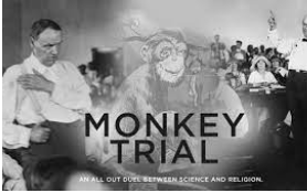 Scopes Monkey Trial