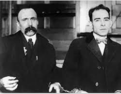 Sacco and Vanzetti