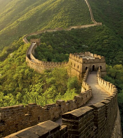 Muralla china
