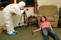 Crime Scene Photography