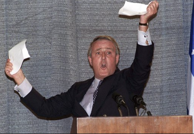 Échec de l’accord de Charlottetown