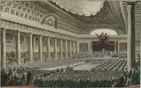 Estates General convenes