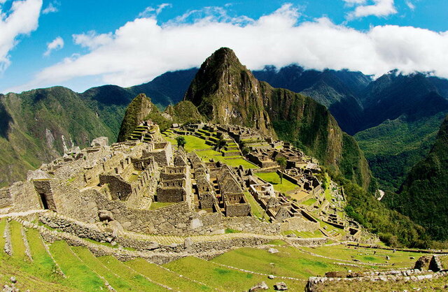 Machu Picchu