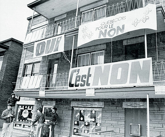 Référendum sur la souveraineté-association