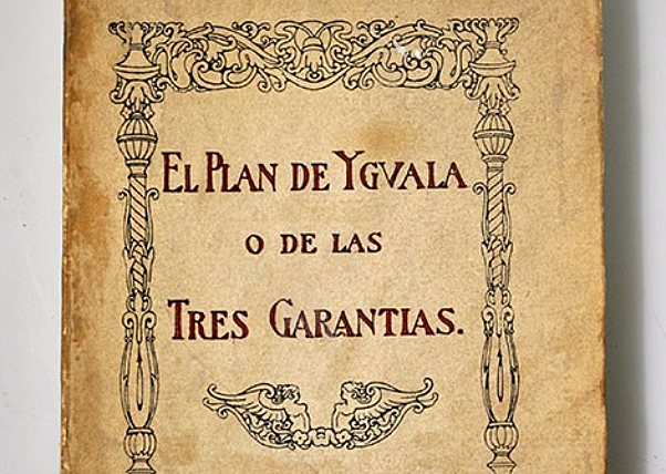 Proclamación de 1821