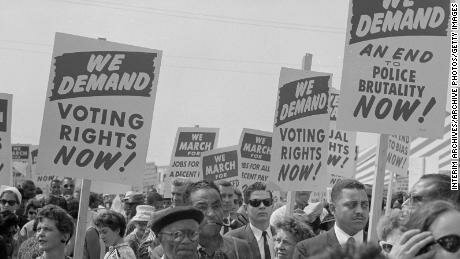 Voter Registration Among Minorities