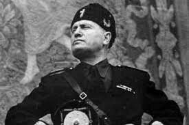 Mussolini forms the PNF (Fascist Party) and is elected its leader
