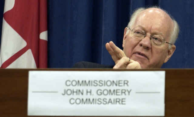 Scandale des commandites et Commission Gomery