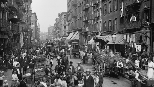 Urban Problems and the Black Panthers