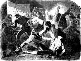 The September massacre