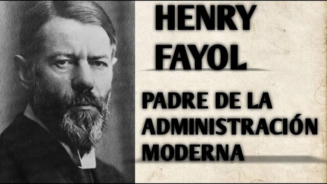 Principios de Henry Fayol