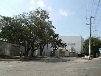 Ampliación de estrucura física