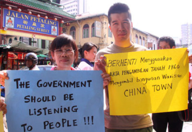 Jalan Sultan traders slam SPAD for broken promise