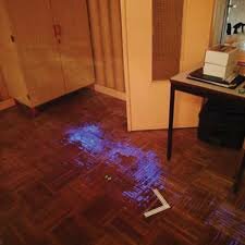 Luminol Used To Find Blood