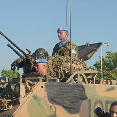 Timeline: Peacekeeping Conflicts Australia have been involved in