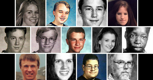 Columbine High School massacre