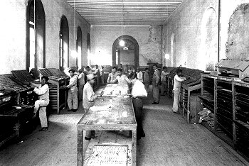 aparecen los tribunales de menores
