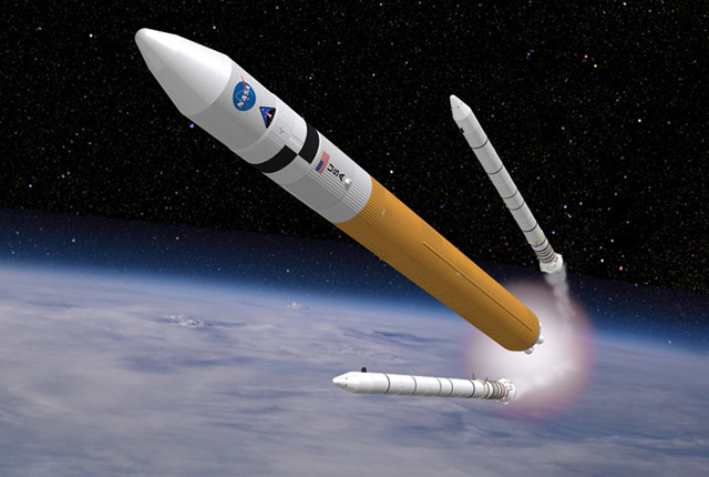 NASA's Ares Rockets