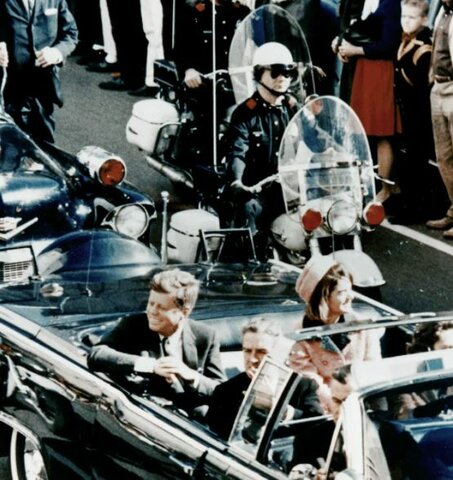 JFK Assassinated