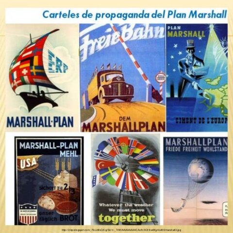 El plan Marshall