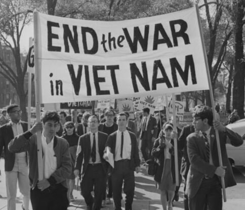 End of the Vietnam War