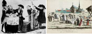 The Civil Constitution of the Clergy