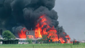 Branch Davidians killed