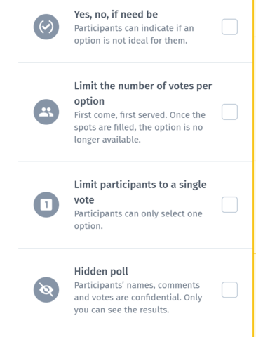 Falling into Routine