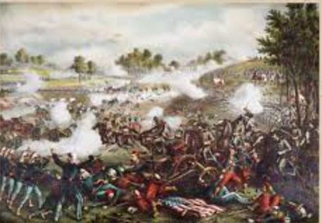 First Battle of Bull Run