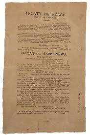 Signing of the Treaty of Ghent