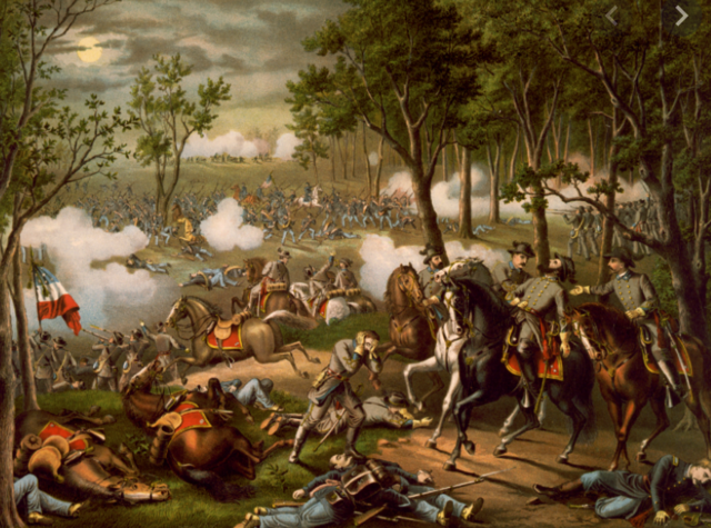 Battle of Chancellorsville
