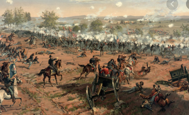 Battle of Gettysburg