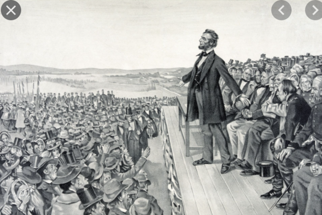 Gettysburg Address