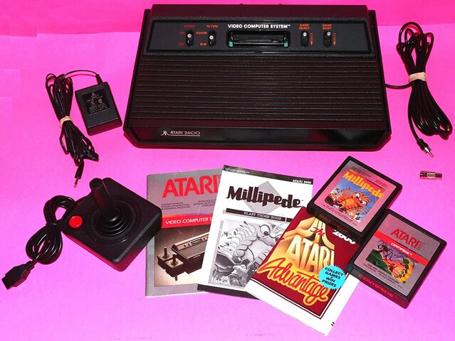 Atari 2600