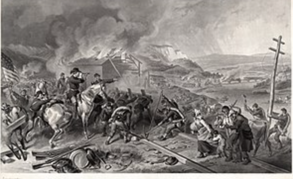Sherman’s March to the Sea